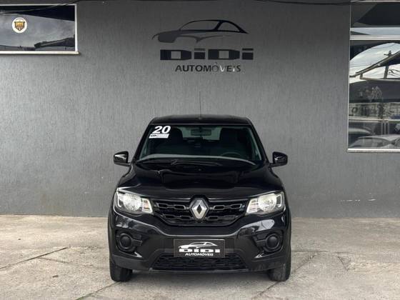RENAULT KWID 1.0 12V SCE FLEX ZEN MANUAL RENAULT KWID 1.0 12V SCE FLEX ZEN MANUAL